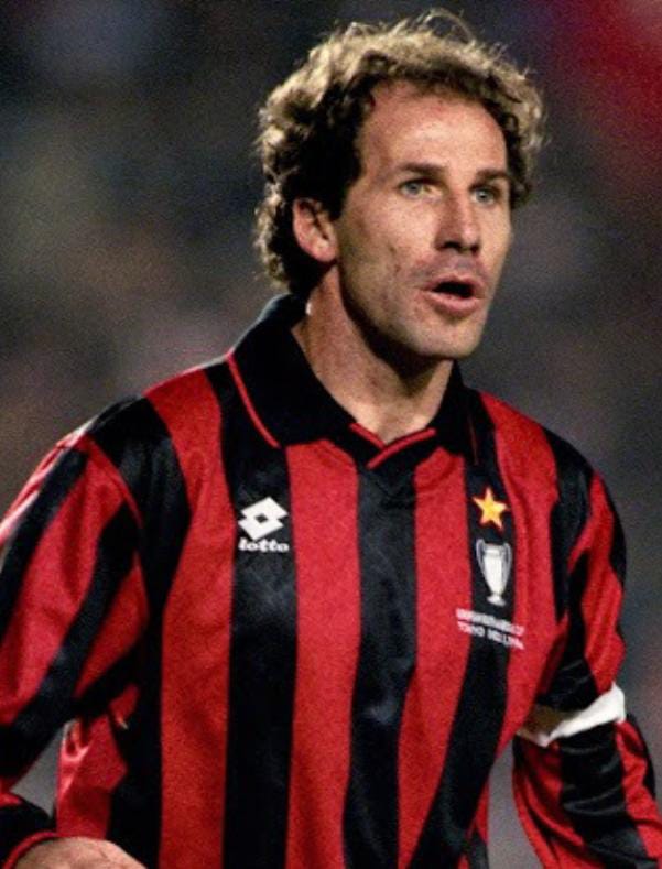 Franco Baresi ( Foto : Instagram Franco Baresi)